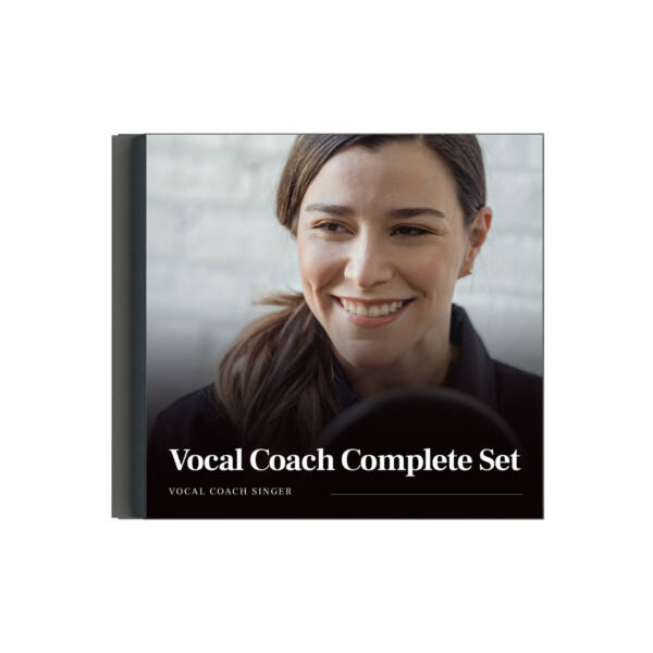 Vocal Coach Set